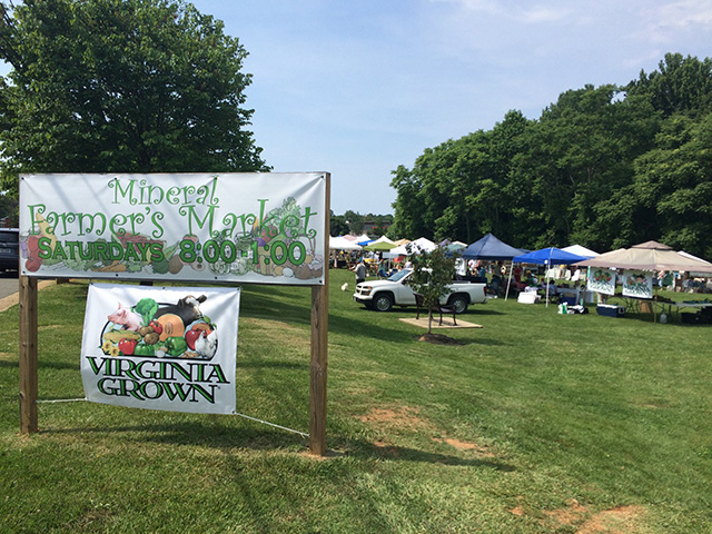 Mineral Farmers Market