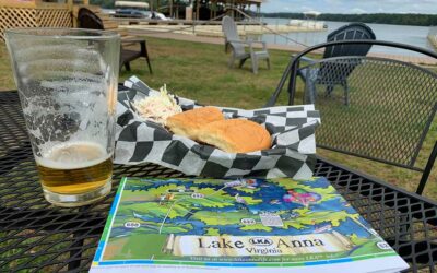 Lake Anna’s Beer, Wine, Cider & Whiskey Trail