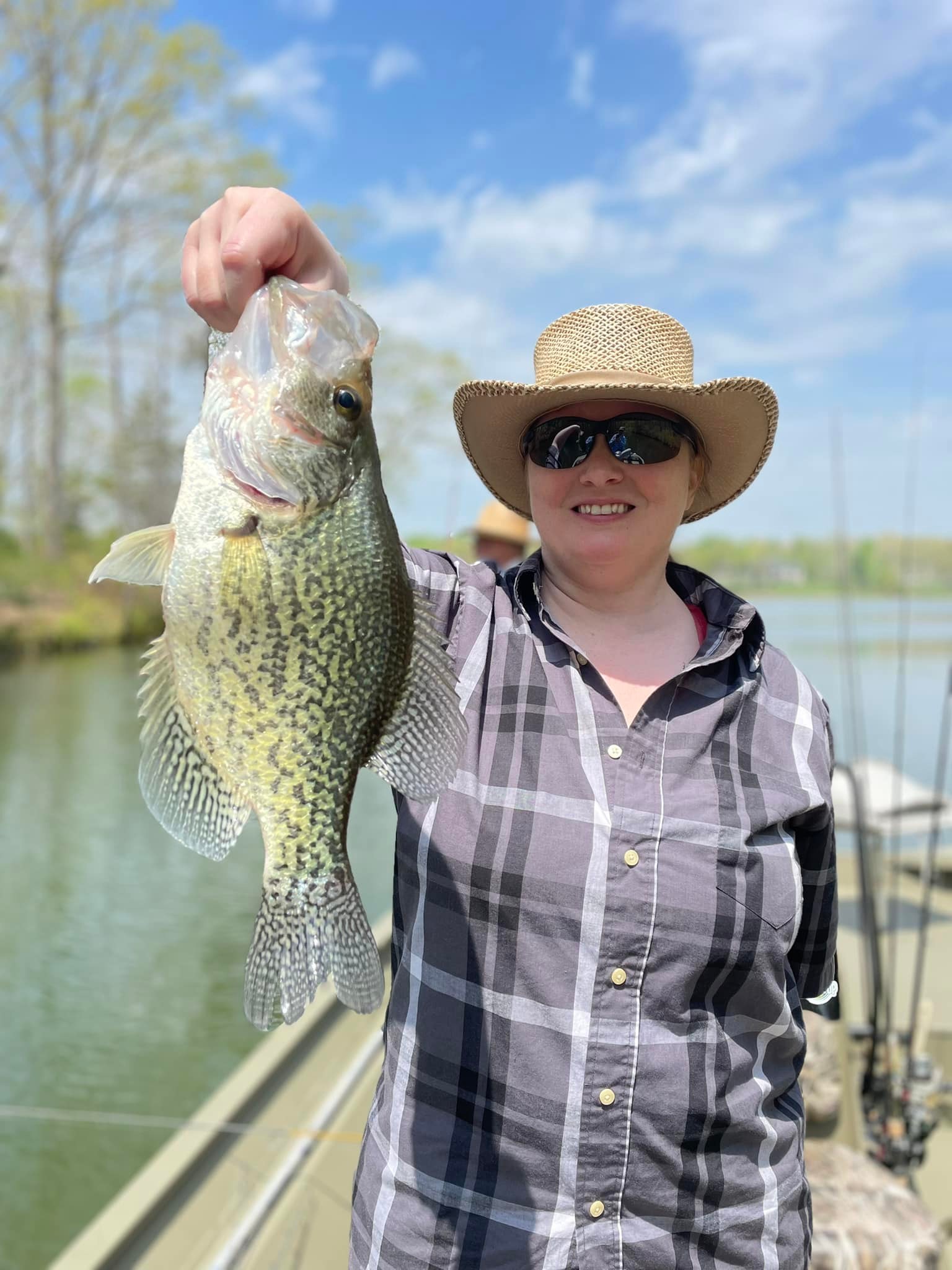 Fishing - The Lake Anna Visitor Center