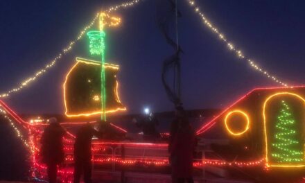 Lake Anna Lighted Boat Parade Planning For December 3