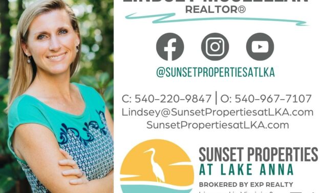 Sunset Properties At Lake Anna