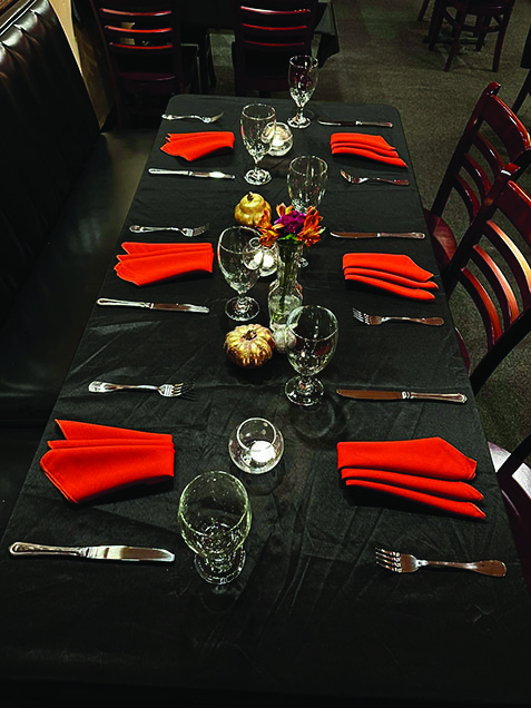 Vito’s Offering Steak Night And Fine Dining Events