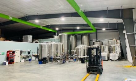 Coyote Holes Adds 10K Square Foot Production And Tasting Facility