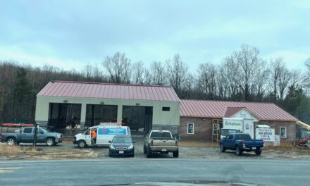 New Bridge Fire & Rescue Station Planning Ribbon-Cutting For April