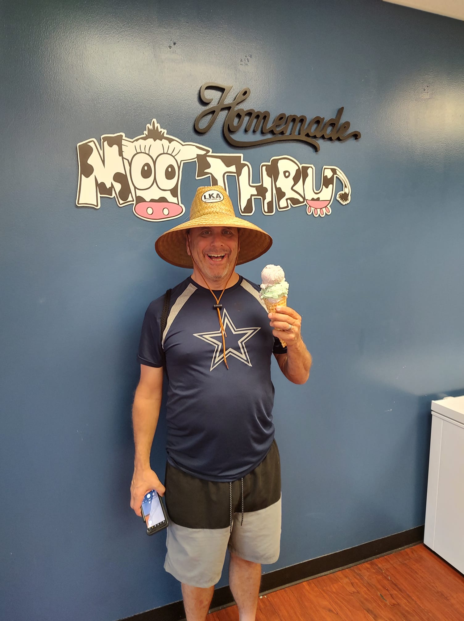 Moo Thru Marks Five Years At Lake Anna Lake Anna Life