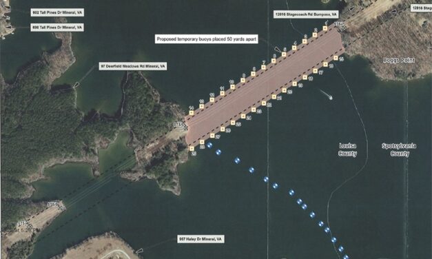 Dominion Will Pause Boat Activity At Times In September