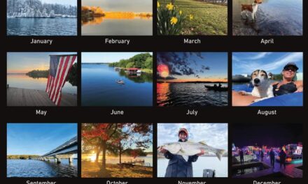 New Lake Anna Calendar Features Local Photos