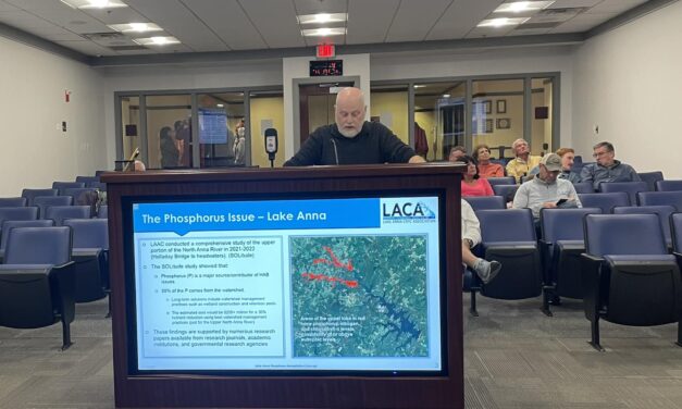 LAAC To Oversee $1 Million Earmarked For HAB Mitigation