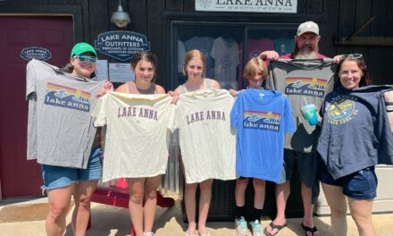Lake Anna Outfitters Relocating Popular Gift Shop/Paddling Center