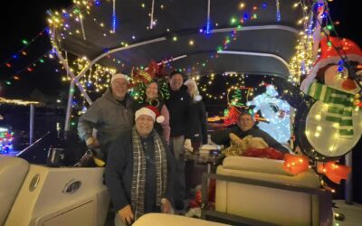 Annual Lighted Boat Parade Winners