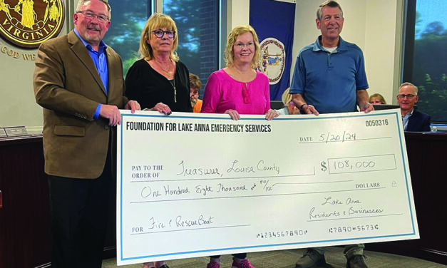 Local Residents Raise Over $100K To Purchase Fire And Rescue Boat
