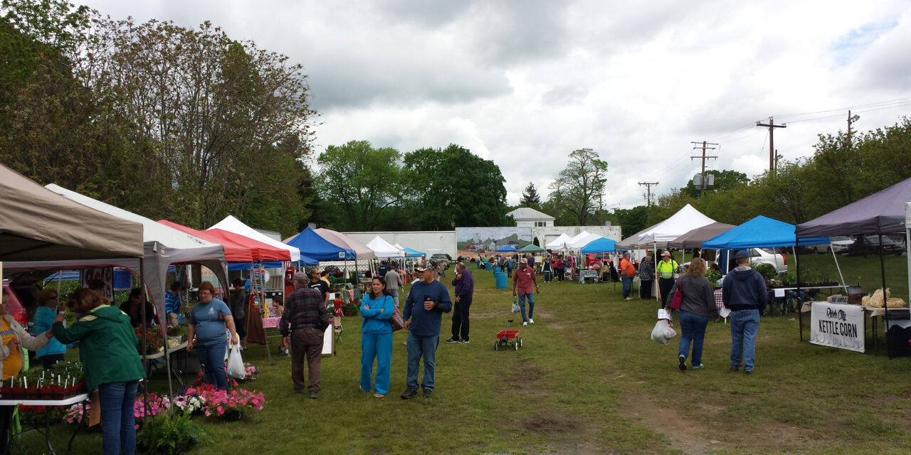 Beyond The Lake: Mineral Farmer’s Market