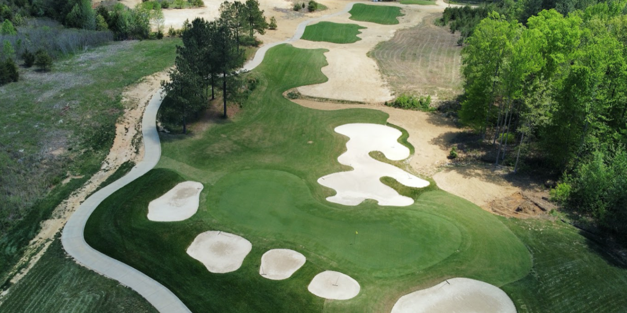 Cutalong Golf Community At Lake Anna To Break Ground On Clubhouse This Summer