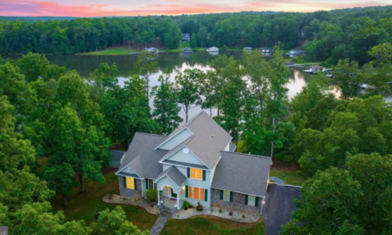 Lakehouse&Land: Real Estate At Lake Anna Up Over Same Period 2023