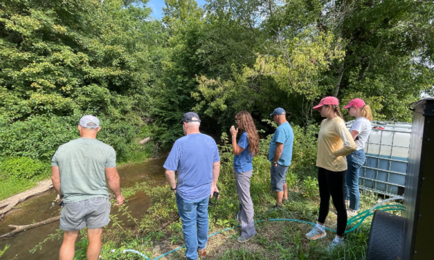 Algae Mitigation Efforts Underway In Upper End Of Lake Anna