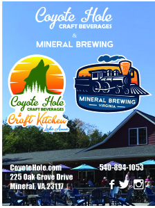 Coyote Hole Mineral Brewing