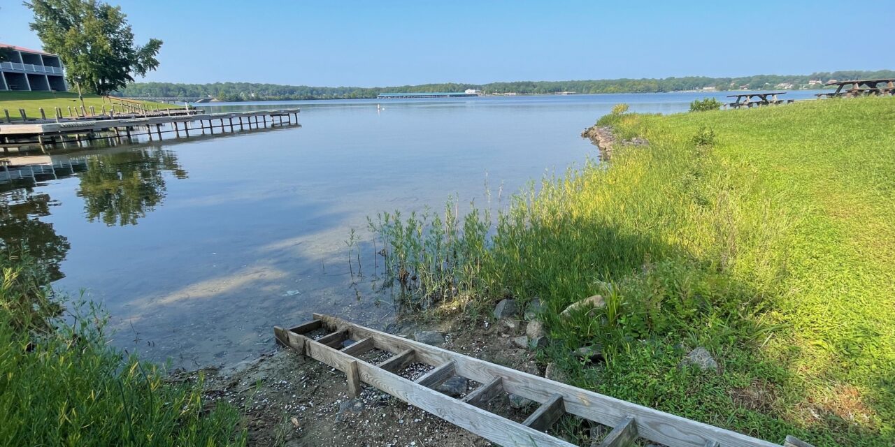 Seasonally Low Lake Levels To Be Expected, Boaters Advised To Use Extra Caution