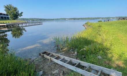 Seasonally Low Lake Levels To Be Expected, Boaters Advised To Use Extra Caution