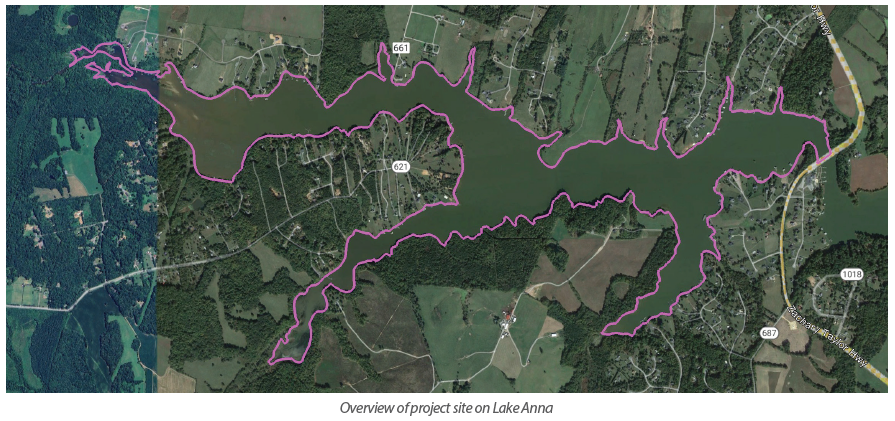 Lake Advisory Group Flexes Harmful Algae Mitigation Plan Due To Low Flow