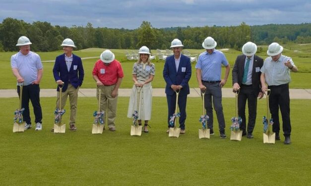 Reef Management Breaks Ground On New Clubhouse