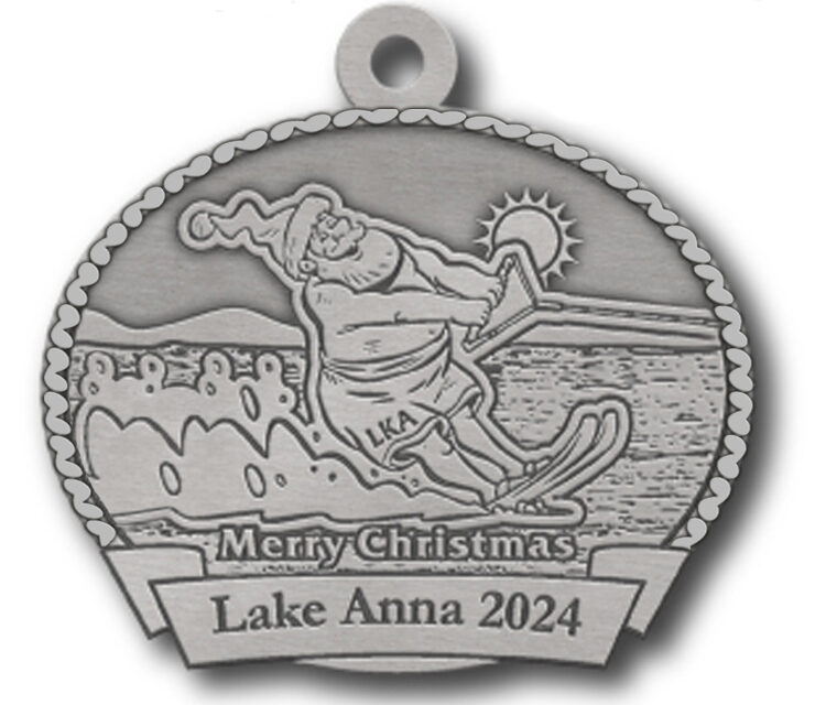 2024 Lake Anna Ornament Tradition Continues For 14th Year