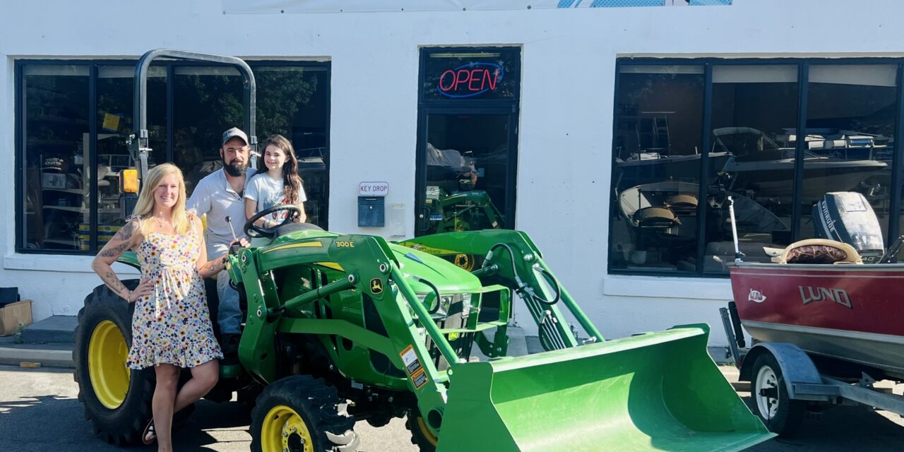 Lake Anna Watercraft Purchases Louisa Boat And Motor