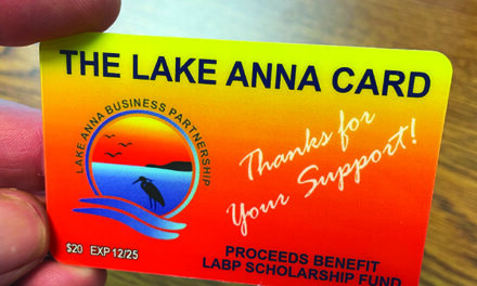 Lake Anna Card Discount Now Available