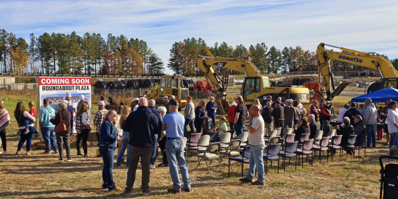 Roundabout Plaza Bringing New Businesses To Lake Anna Community, Including Pickleball