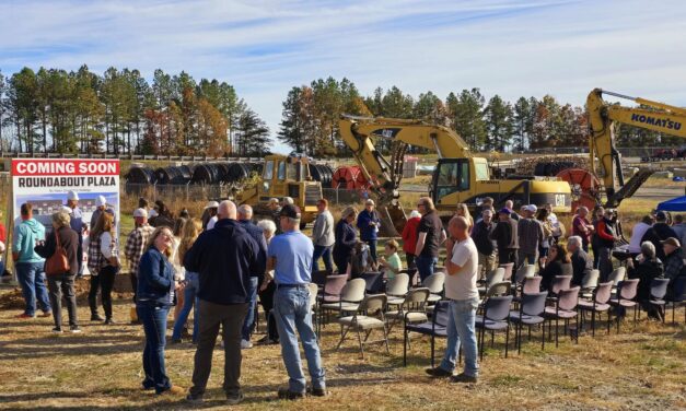 Roundabout Plaza Bringing New Businesses To Lake Anna Community, Including Pickleball