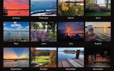 2025 Lake Anna Calendar Arrives!