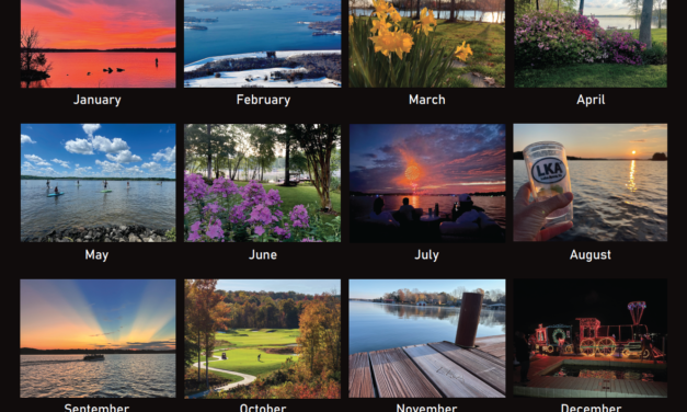 2025 Lake Anna Calendar Arrives!