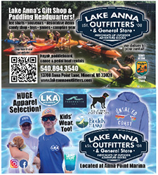 Lake Anna Outfitters