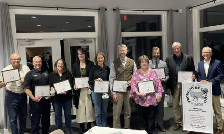 Proud To Be Cuckoo Recognitions Honor Local Standard Setters