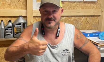 Virginia State Auto Inspection Location At The Lake