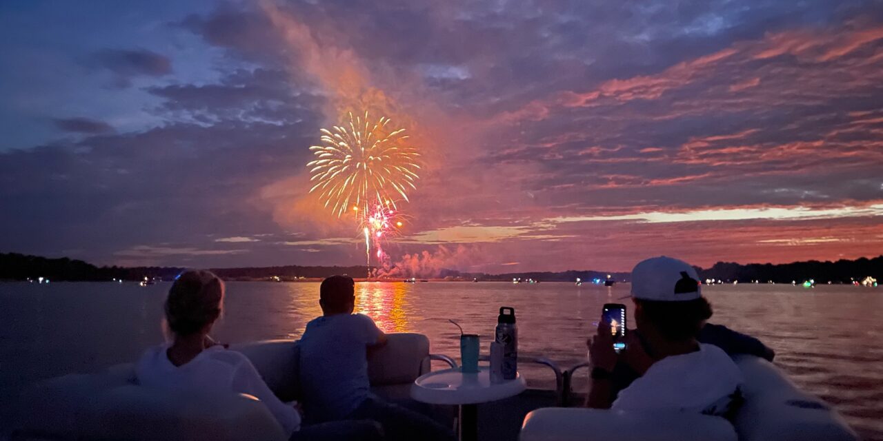 Lake Anna Fireworks Scheduled For July 5