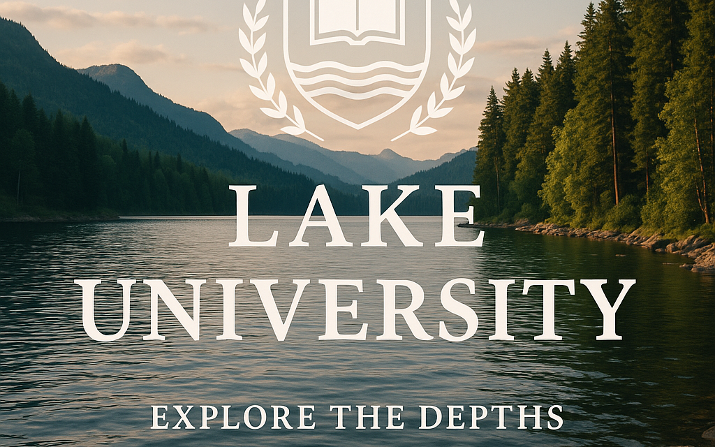 A New Idea For Lake Anna – Lot To Dock