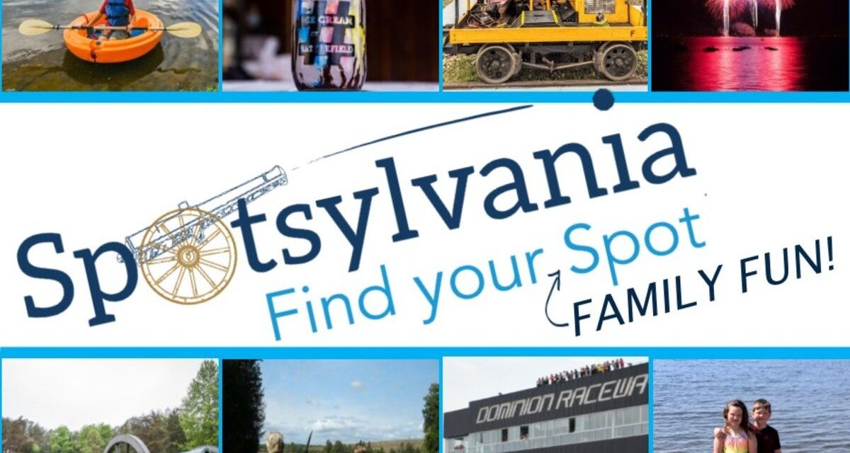 Spotsylvania County Is The Spot