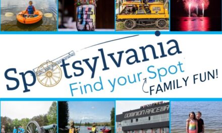 Spotsylvania County Is The Spot