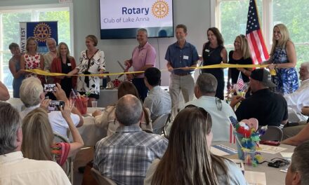 Lake Anna Rotary Forms With Goal To Serve Community Needs