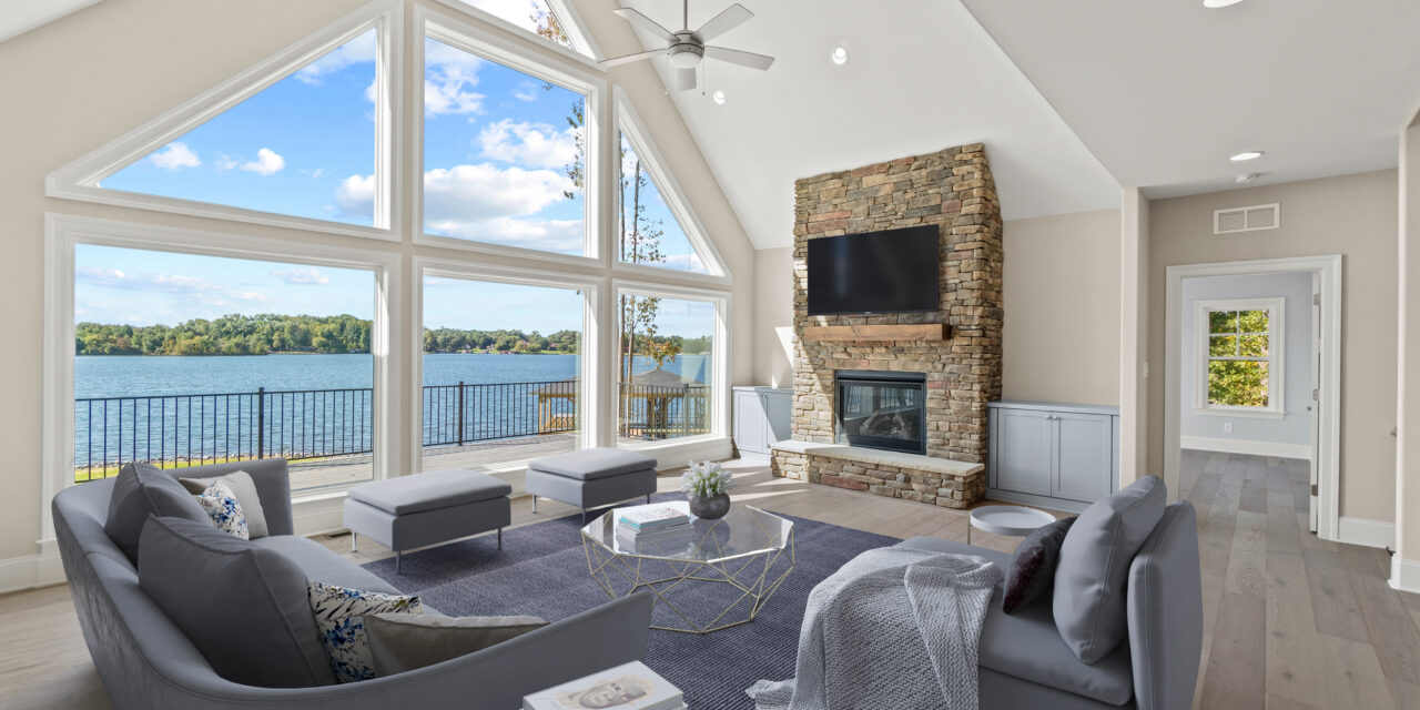 Lakehouse&Land: Record Home Prices And A Changing Market At The Lake