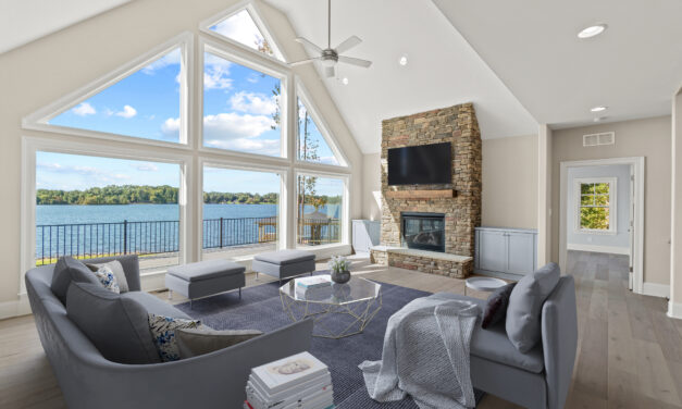 Lakehouse&Land: Record Home Prices And A Changing Market At The Lake