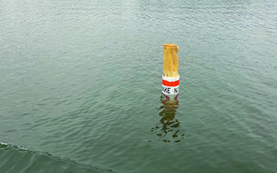 Lake Advisory Group Looking To Contract Out Buoy Maintenance