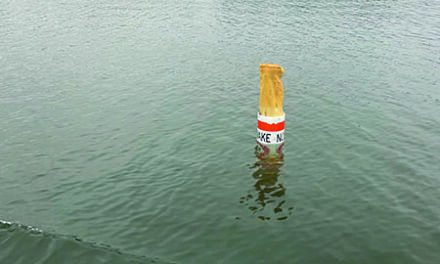 Lake Advisory Group Looking To Contract Out Buoy Maintenance