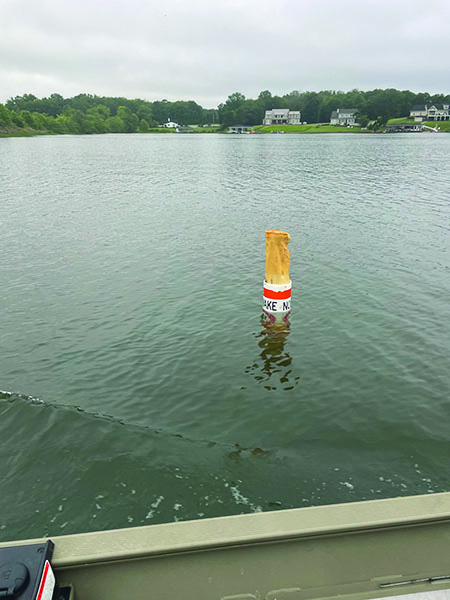 Lake Advisory Group Looking To Contract Out Buoy Maintenance