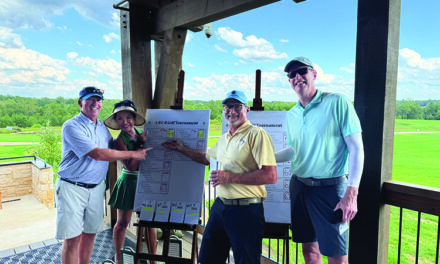 Lake Anna Civic Association Raises $20K For Phosphorus  Remediation At Lake From Cutalong Golf Tournament