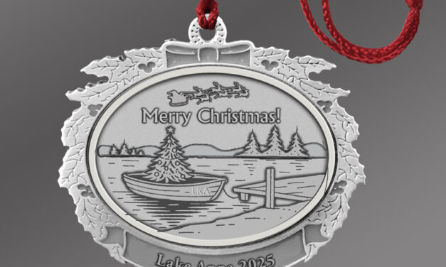 Area Gift Shop Announces Annual Lake Anna Christmas Ornament