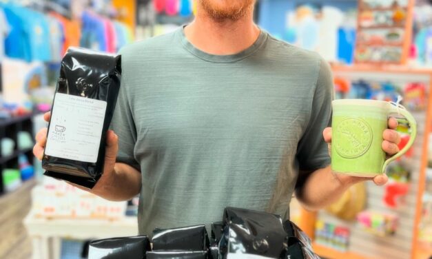 Makin’ Smiles Coffee Creates Lake Anna Life And Lake Anna Monster Blends