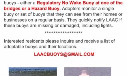 Lake Anna Advisory Committee Votes To Institute Adopt A Buoy Program