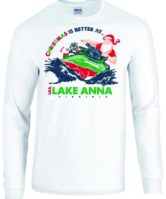 New Christmas Is Better At The Lake Shirt