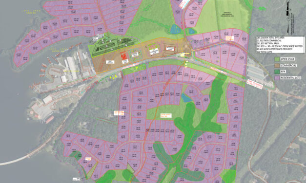 Potential For Mixed Use Development Project Along Route 208